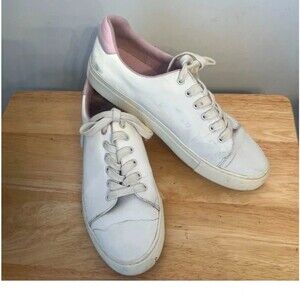 Tory sport Tory Burch sport Sneakers White and Pink Sneakers